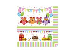 ΧΑΡΤΟΠΕΤΣΕΤΕΣ PAW DECOUPAGE SDL 490000