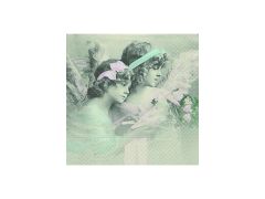 SAGEN ΧΑΡΤΟΠΕΤΣΕΤΕΣ DECOUPAGE N.2083