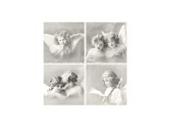 SAGEN ΧΑΡΤΟΠΕΤΣΕΤΕΣ DECOUPAGE N.80026