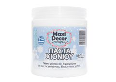 ΠΑΣΤΑ ΧΙΟΝΙΟΥ 250ML
