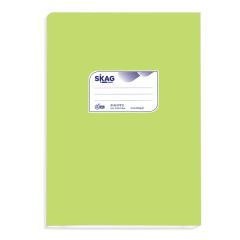 ΤΕΤ.ΧΑΡΤΙΝΑ ΧΡΩΜ. SKAG 17Χ25 50Φ ΛΑΧΑΝΙ