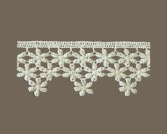 ΔΑΝΤΕΛΑ ΕΚΡΟΥ 3.5CM/20M NO 112805Ν