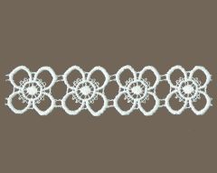 ΔΑΝΤΕΛΑ ΛΕΥΚΗ 2.5CM/20M NO113406Δ