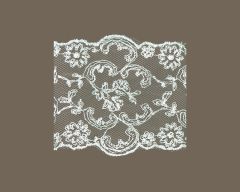 ΔΑΝΤΕΛΑ ΛΕΥΚΗ 7CM/15M NO 3757