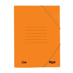 ΝΤΟΣΙΕ SKAG BASIC 25X35 ΚΛΑΣ.ΠΟΡΤΟΚΑΛΙ