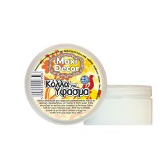 MAXI DECOR ΚΟΛΛΑ ΓΙΑ ΥΦΑΣΜΑ 100ML