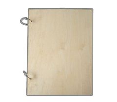 ΞΥΛΙΝΑ ΔΙΑΦΟΡΑ 31Χ22 CM ΒΙΒΛΙΟ ΕΥΧΩΝ Δ61