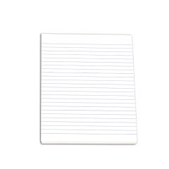 ΜΠΛΟΚ ΧΩΡΙΣ ΚΑΠΑΚΙ 17Χ25 ΡΙΓΕ 150Φ