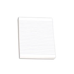 ΜΠΛΟΚ ΧΩΡΙΣ ΚΑΠΑΚΙ Α5 ΡΙΓΕ 150Φ