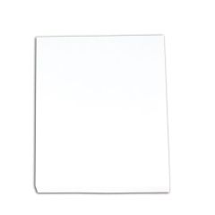 ΜΠΛΟΚ ΧΩΡΙΣ ΚΑΠΑΚΙ Α5 ΛΕΥΚΑ 150Φ