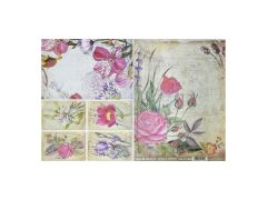 SKAG DECO ΡΙΖΟΧΑΡΤΑ A3 30GR NO 17/20