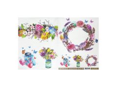 SKAG DECO ΡΙΖΟΧΑΡΤΑ A3 30GR NO 17/24Π