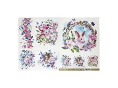 SKAG DECO ΡΙΖΟΧΑΡΤΑ A3 30GR NO 17/25Π