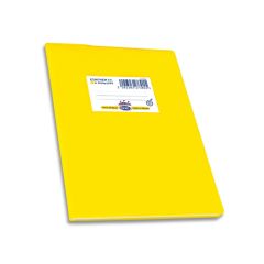 ΕΞΗΓΗΣΗ ΔΙΕΘΝΕΣ PP 17X25 ΚΙΤΡΙΝΟ 50Φ