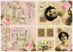 ΡΙΖΟΧΑΡΤΑ Α3 - ΓΥΝΑΙΚΑ/ΤΡΙΑΝΤΑΦ Ν.9