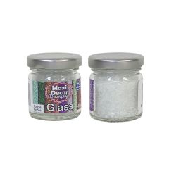 MAXI GLASS ΣΚΟΝΗ ΧΟΝΔΡΟ 40GR