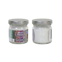 MAXI GLASS ΣΚΟΝΗ ΨΙΛΟ 40GR