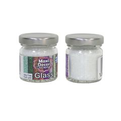 MAXI GLASS ΣΚΟΝΗ ΠΟΛΥ ΨΙΛΟ 35GR