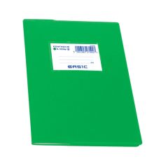 ΕΞΗΓΗΣΗ BASIC PP 17X25 ΠΡΑΣΙΝΟ 50Φ