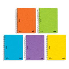 ΘΕΜΑΤΙΚΑ SKAG BASIC A4 4Θ 80GR ΝΟ8014