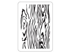 STENCIL A5 ΚΟΡΜΟΣ ΔΕΝΔΡΟΥ Νο 16Β