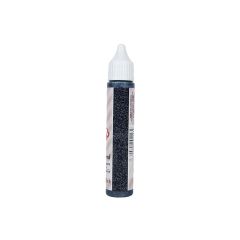 GLITTER ΣΤΥΛΟ BLACK 28ML
