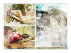 SKAG DECO ΡΙΖΟΧΑΡΤΑ A3 30GR NO 19/4