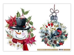 SKAG DECO ΡΙΖΟΧΑΡΤΑ A3 30GR NO 19/6Χ