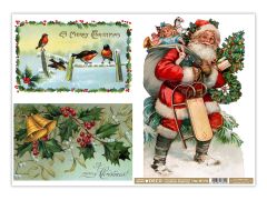 SKAG DECO ΡΙΖΟΧΑΡΤΑ A3 30GR NO 19/7Χ