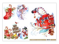 SKAG DECO ΡΙΖΟΧΑΡΤΑ A3 30GR NO 19/11Χ