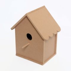 ΣΠΙΤΑΚΙ ΠΟΥΛΙΩΝ MDF Ν.1627