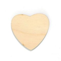 ΞΥΛΙΝΗ ΦΙΓΟΥΡΑ ΚΑΡΔΙΑ 6Χ6Χ0.3 Ν.1559