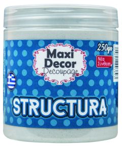 ΠΑΣΤΑ STRUCTURA ME ΚΟΚΟΥΣ 250ML
