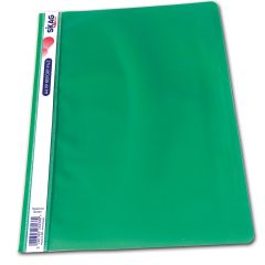 ΝΤΟΣΙΕ ΜΕ ΕΛΑΣΜΑ PP Α4 ΠΡΑΣΙΝΟ/25
