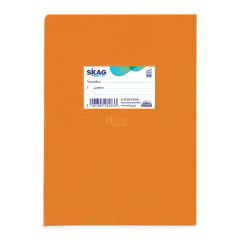 ΤΕΤΡ.SUPER ΧΡΩΜ.17Χ25 ΕΚΘ 80ΓΡ ΠΟΡΤΟΚΑΛΙ