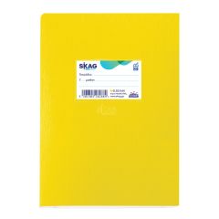 ΤΕΤΡ.SUPER ΧΡΩΜ.17Χ25 ΜΚ 80ΓΡ ΚΙΤΡΙΝΟ