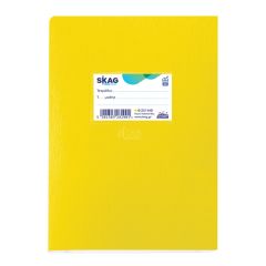 ΤΕΤΡ.SUPER ΧΡΩΜ.17Χ25 ΜΦ 80ΓΡ ΚΙΤΡΙΝΟ