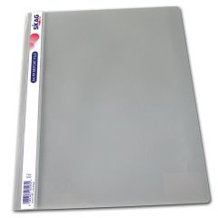 ΝΤΟΣΙΕ ΜΕ ΕΛΑΣΜΑ PP Α4 ΓΚΡΙ/25