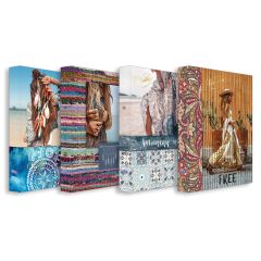 VINTAGE FOIL ΚΛΑΣΕΡ Α4 (2-20)