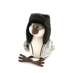 ORANGE - CHIRPY ΣΠΟΥΡΓΙΤΗΣ ΓΟΥΝΙΝΟ ΚΑΠΕΛΟ OS801/20