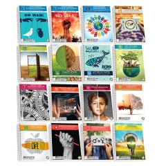 ΘΕΜΑΤΩΝ SAVE EARTH 17Χ25 4Θ Νο 9044