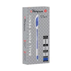 PLATIGNUM ΣΤΥΛΟ ΔΙΑΡΚΕΙΑΣ S-TIXX ΜΠΛΕ ΚΟΥΤΙ 50512