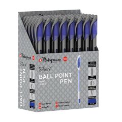 PLATIGNUM ΣΤΥΛΟ ΔΙΑΡΚΕΙΑΣ S-TIXX ΜΠΛΕ ΕΚΘΕΤΗΣ 50517