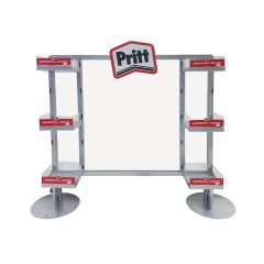 PRITT ΣΤΑΝΤ ΜΕΤΑΛΛΙΚΟ 80CMX86CM ΠΑΓΚΟΥ