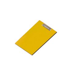ΝΤΟΣΙΕ ΠΛΑΣΤ CLIP-BOARD 25X35 MHX 12 EK ΚΙΤΡΙΝΟ