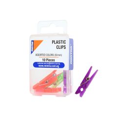 ΠΛΑΣΤΙΚΑ ΜΑΝΤΑΛΑΚΙΑ 32ΜΜ ΑΝΑΜΕΙΚΤΑ ΧΡΩΜΑΤΑ  10 TEM Ν.94380