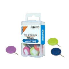 ΚΑΡΦΑΚΙΑ ΠΛΑΣΤΙΚΑ ΣΤΡΟΓΓΥΛΑ ΠΛΑΚΕ ANAM ΧΡΩΜ  10 TEM Ν.94362