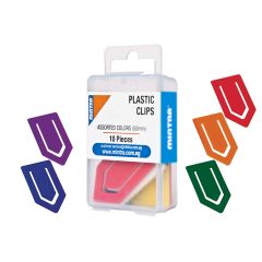 ΣΕΛΙΔΟΔΕΙΚΤΕΣ ΠΛΑΣΤΙΚΟΙ 50MM ΧΡΩΜΑΤΙΣΤΟΙ 10 TEM Ν.94379