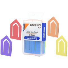 ΣΕΛΙΔΟΔΕΙΚΤΕΣ ΠΛΑΣΤΙΚΟΙ 50MM NEON  10 TEM Ν.95882