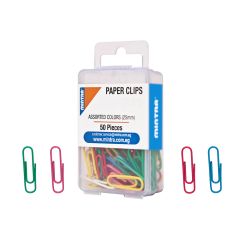 ΣΥΝΔΕΤΗΡΕΣ ΜΕΤΑΛΛΙΚΟΙ 25ΜΜ ΧΡΩΜΑΤΙΣΤΟΙ 50 TEM Ν.94347